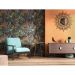 Обои виниловые на флизелине Kerama Marazzi Reflection, Azulezu, Impression, Jungle, Exotik, Oasis 10.05х1.06 м, KM5905