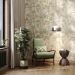 Обои виниловые на флизелине Kerama Marazzi Reflection, Azulezu, Impression, Jungle, Exotik, Oasis 10.05х1.06 м, KM6203