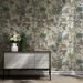 Обои виниловые на флизелине Kerama Marazzi Reflection, Azulezu, Impression, Jungle, Exotik, Oasis 10.05х1.06 м, KM6205
