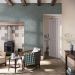 Обои виниловые на флизелине Kerama Marazzi Reflection, Azulezu, Impression, Jungle, Exotik, Oasis 10.05х1.06 м, KM6210
