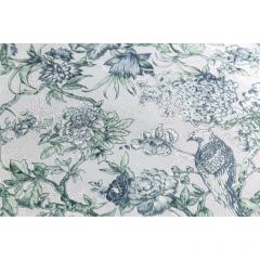 Обои виниловые на флизелине Kerama Marazzi Reflection, Azulezu, Impression, Jungle, Exotik, Oasis 10.05х1.06 м, KM6502