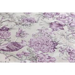 Обои виниловые на флизелине Kerama Marazzi Reflection, Azulezu, Impression, Jungle, Exotik, Oasis 10.05х1.06 м, KM6503