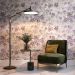Обои виниловые на флизелине Kerama Marazzi Reflection, Azulezu, Impression, Jungle, Exotik, Oasis 10.05х1.06 м, KM6503