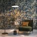 Обои виниловые на флизелине Kerama Marazzi Reflection, Azulezu, Impression, Jungle, Exotik, Oasis 10.05х1.06 м, KM6505