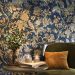 Обои виниловые на флизелине Kerama Marazzi Reflection, Azulezu, Impression, Jungle, Exotik, Oasis 10.05х1.06 м, KM6505