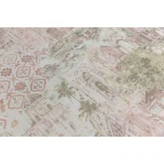 Обои виниловые на флизелине Kerama Marazzi Reflection, Azulezu, Impression, Jungle, Exotik, Oasis 10.05х1.06 м, KM6602