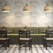 Обои виниловые на флизелине Kerama Marazzi Reflection, Azulezu, Impression, Jungle, Exotik, Oasis 10.05х1.06 м, KM6602