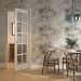 Обои виниловые на флизелине Kerama Marazzi Reflection, Azulezu, Impression, Jungle, Exotik, Oasis 10.05х1.06 м, KM6603
