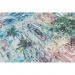 Обои виниловые на флизелине Kerama Marazzi Reflection, Azulezu, Impression, Jungle, Exotik, Oasis 10.05х1.06 м, KM6604