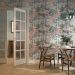 Обои виниловые на флизелине Kerama Marazzi Reflection, Azulezu, Impression, Jungle, Exotik, Oasis 10.05х1.06 м, KM6604