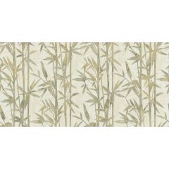 Обои виниловые на флизелине Kerama Marazzi April, Primavera, Eden, Bamboo 10.05x1.06 м (KM5002)