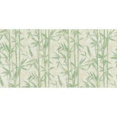 Обои виниловые на флизелине Kerama Marazzi April, Primavera, Eden, Bamboo 10.05x1.06 м (KM5003)