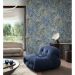 Обои виниловые на флизелине Blumarine (Блюмарин) Home 10х1.06 м, 29019BM