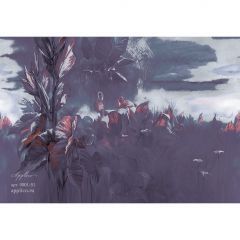 Фреска виниловая Applico (Апплико) One, 0001-S1