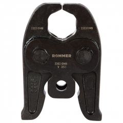 Пресс-клещи Rommer (Роммер) V-профиль, 35 мм (RPT-0003-000035)