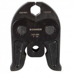 Пресс-клещи Rommer (Роммер) V-профиль, 18 мм (RPT-0003-000018)