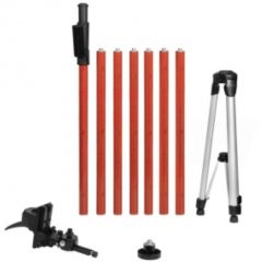 Штанга-штатив для лазерного уровня Boom Tools (Бум Тулз) 4,2 м, 560701