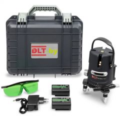 Уровень лазерный (нивелир) DLT (ДЛТ) EK-400GX PRO (0177)