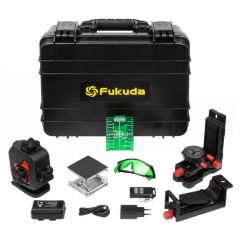 Уровень лазерный (нивелир) Fukuda (Фукуда) MW-94D-1-GX New (1650)