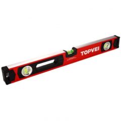 Уровень строительный Topvei (Топвэй) LV-01 600 мм
