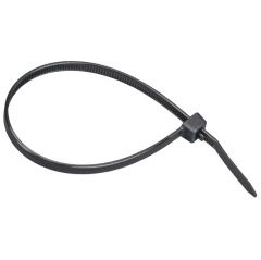Хомут ИЭК 4.8х200мм P6.6 съемный чёрный (уп.100шт) IEK UHH13-D048-200-100-K02