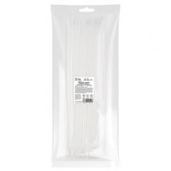 Хомут кабельный Эра Simple 4.8х300 белый NO-224-193 (уп.100шт) Б0066026 ERA