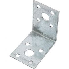 Уголок крепежный KU 2 мм 50х50х35 мм 710-0053