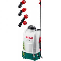 Опрыскиватель Зубр (Zubr) ОПЛ-15 аккумуляторный Li-lon 18В без АКБ 15 л