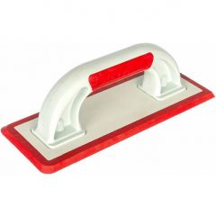 Терка резиновая Plitonit (Плитонит) 95х240 мм с прямоугольными и закругленными краями