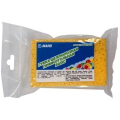 Губка целлюлозная Mapei (Мапей) Basic для удаления остатков эпоксидной затирки 160х100х50 мм (810192)