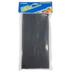Сменный блок Mapei (Мапей) Basic для очистки остатков затирки черный 250x120х20 мм (810191)