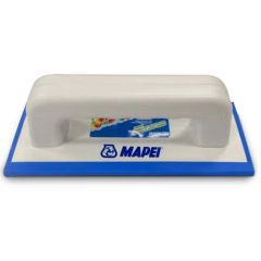 Шпатель резиновый Mapei (Мапей) Basic для затирки швов 230х90 мм (810195)