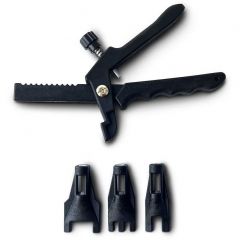 Щипцы для СВП Пластик (SWP Plastik) Руси пластик черный 1 штук в упаковке