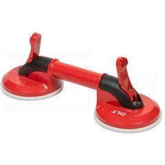 Присоска двойнаяDLT (ДЛТ) P620 для гладкой поверхности (0601)