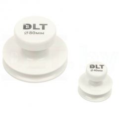 Набор присосок DLT (ДЛТ) MiniFix 40 мм + 80 мм (4359)
