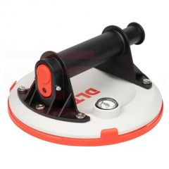 Присоска помповая DLT (ДЛТ) P611 для гладкой и рельефной поверхности Ø8 дюймов (0951)