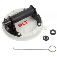 Присоска помповая DLT (ДЛТ) VST-207 для гладкой и слаборельефной поверхности Ø7 дюймов (1192)