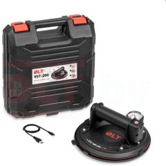 Присоска DLT (ДЛТ) VST-200 для рельефной плитки с АВТО подкачкой (1260)