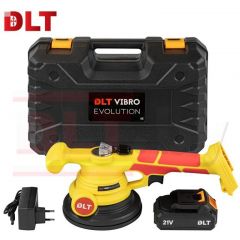 Виброприсоска DLT (ДЛТ) Vibro Evolution для укладки плитки (1505)