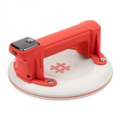 Электрическая присоска DLT (ДЛТ) P618A-W с АВТО подкачкой, для гладкой и рельефной поверхности, Ø8 дюймов (2629)