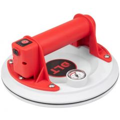 Электрическая присоска DLT (ДЛТ) VST-200 с АВТО подкачкой, для гладкой и рельефной поверхности, Ø8 дюймов (1716)