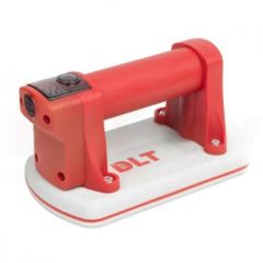 Электрическая присоска DLT (ДЛТ) VST-30 для гладкой и рельефной плитки с АВТО подкачкой (2988)