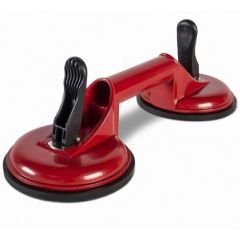 Присоска двойная RUBI для гладкой поверхности (66917)