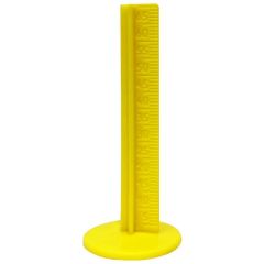Реперные маяки Vetonit (Ветонит) (бывш. Gyproc) Floor Level Marker самоклеящийся пластиковый 30 шт.