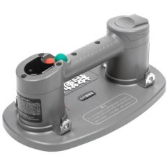 Присоска электрическая Grabo (Грабо) Lite с АВТО подкачкой, для гладкой и рельефной поверхности (1362)