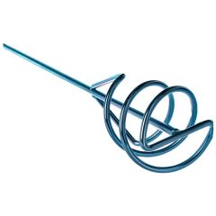 Миксер для песчано-гравийных смесей Stayer Professional металлический SDS+ хвостовик, оцинкованный 100 х 580 мм (06014-10-60)