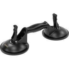 Присоска двойная Bihui (Биуй) для гладкой поверхности (SCDB4)