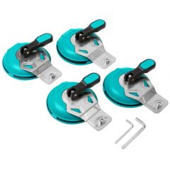 Набор присосок Bihui (Биуй) для направляющей системы резки широкоформатной плитки (LFRS-SC) 4 шт.