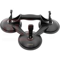 Тройная присоска Bihui (Биуй) для гладкой поверхности (SCTB4)