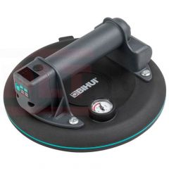 Присоска электрическая Bihui (Биуй) с авто подкачкой, для гладкой и рельефной поверхности Ø8 дюймов (SCBA8)